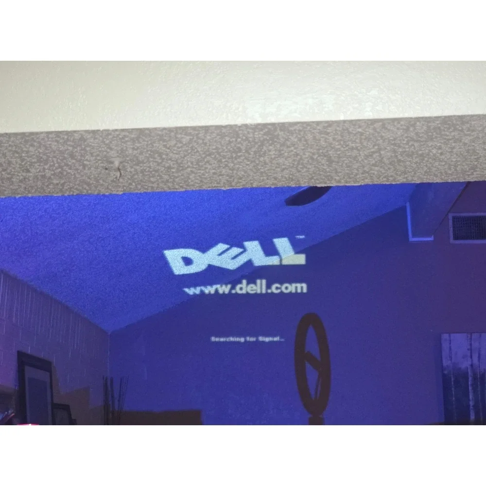Dell 2300MP DLP Front Projector Silver Grey Portable Business Home Theater